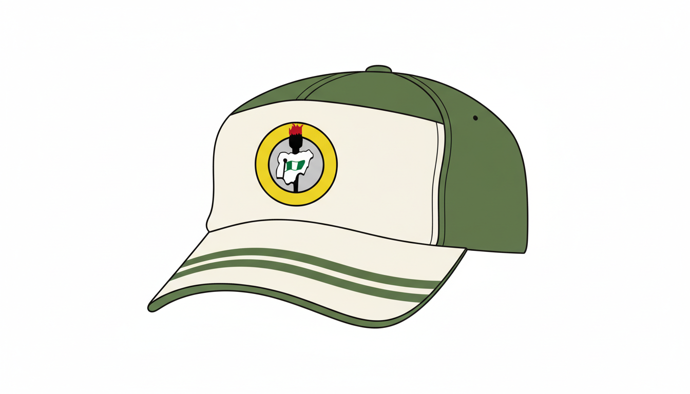 NYSC Cap