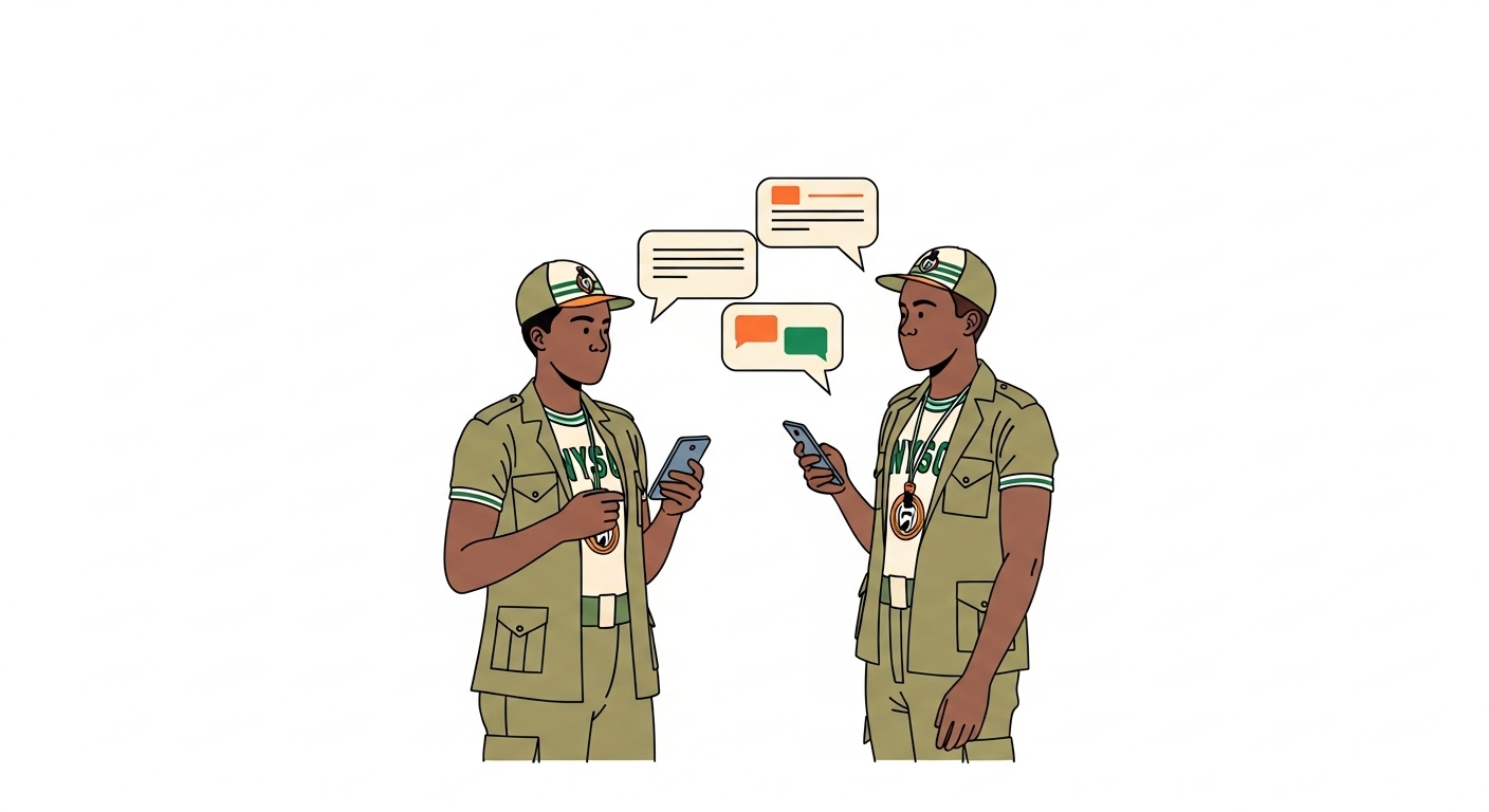 Step 3 - Chat Safely