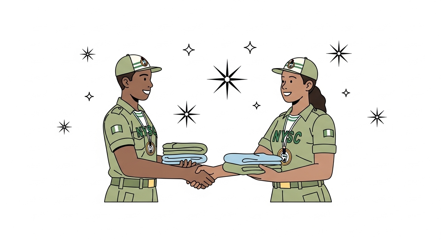 Step 4 - Swap and Smile